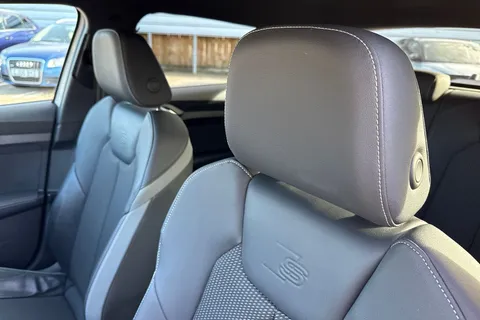 24 of 51 for Audi A1 S line 30 TFSI 116 PS 6-speed