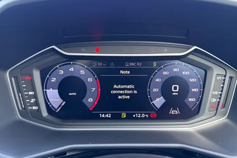 27 of 51 for Audi A1 S line 30 TFSI 116 PS 6-speed