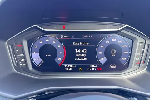 29 of 51 for Audi A1 S line 30 TFSI 116 PS 6-speed