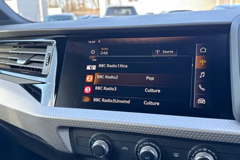 31 of 51 for Audi A1 S line 30 TFSI 116 PS 6-speed