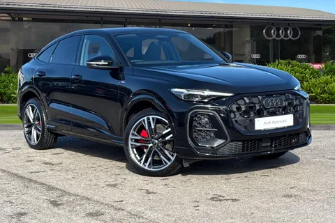 DK75USP Audi Q5 Edition 1 TDI quattro 204 PS S tronic Thumbnail #2