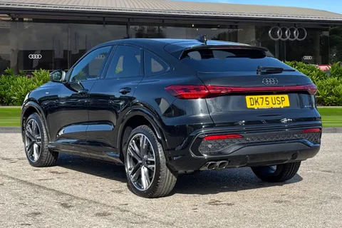 DK75USP Audi Q5 Edition 1 TDI quattro 204 PS S tronic Thumbnail #3