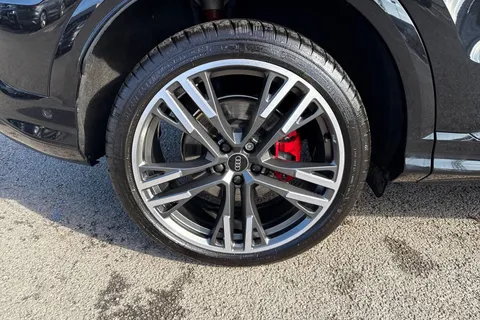 DK75USP Audi Q5 Edition 1 TDI quattro 204 PS S tronic Thumbnail #14