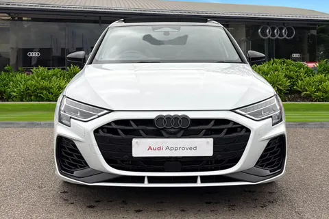 EK75DDX Audi S3 Black Edition TFSI  333 PS S tronic Thumbnail #7