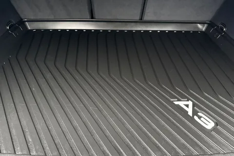 EK75DDX Audi S3 Black Edition TFSI  333 PS S tronic Thumbnail #8