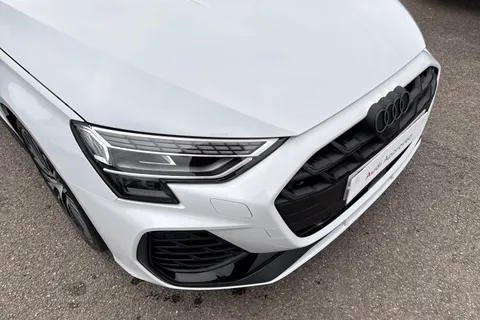 EK75DDX Audi S3 Black Edition TFSI  333 PS S tronic Thumbnail #10