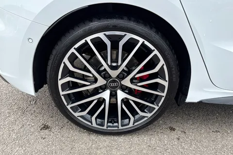 EK75DDX Audi S3 Black Edition TFSI  333 PS S tronic Thumbnail #12