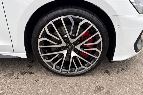 EK75DDX Audi S3 Black Edition TFSI  333 PS S tronic Thumbnail #13