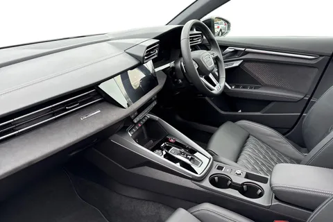 EK75DDX Audi S3 Black Edition TFSI  333 PS S tronic Thumbnail #16