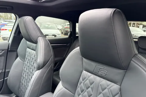 EK75DDX Audi S3 Black Edition TFSI  333 PS S tronic Thumbnail #25