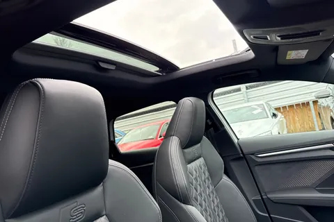 EK75DDX Audi S3 Black Edition TFSI  333 PS S tronic Thumbnail #26