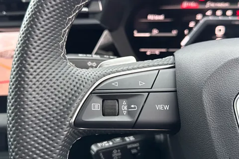 EK75DDX Audi S3 Black Edition TFSI  333 PS S tronic Thumbnail #29