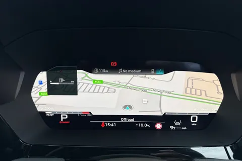 EK75DDX Audi S3 Black Edition TFSI  333 PS S tronic Thumbnail #30