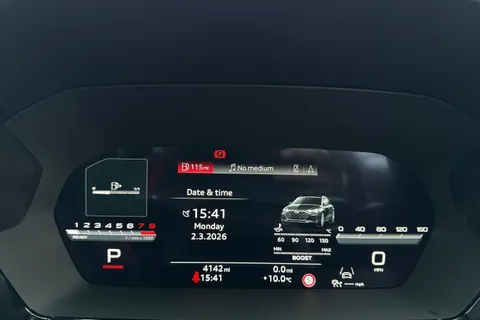 EK75DDX Audi S3 Black Edition TFSI  333 PS S tronic Thumbnail #33