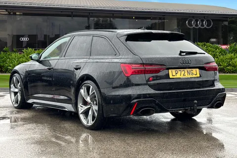 2 of 48 for Audi RS 6 Avant RS 6 Avant Vorsprung 600 PS tiptronic
