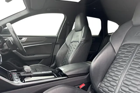 16 of 48 for Audi RS 6 Avant RS 6 Avant Vorsprung 600 PS tiptronic