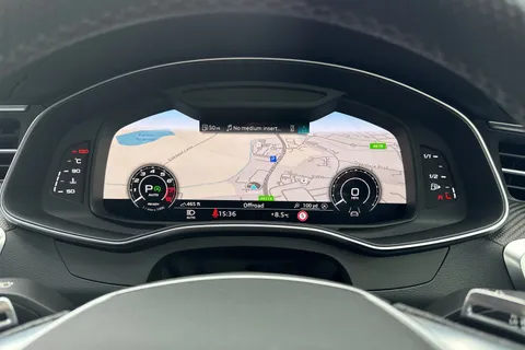 37 of 48 for Audi RS 6 Avant RS 6 Avant Vorsprung 600 PS tiptronic