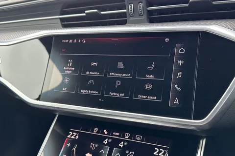 44 of 48 for Audi RS 6 Avant RS 6 Avant Vorsprung 600 PS tiptronic