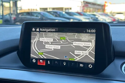 DV67NDE Mazda Mazda6 2.2 SKYACTIV-D Sport Nav Euro 6 (s/s) 4dr Thumbnail #18