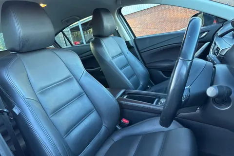 DV67NDE Mazda Mazda6 2.2 SKYACTIV-D Sport Nav Euro 6 (s/s) 4dr Thumbnail #25