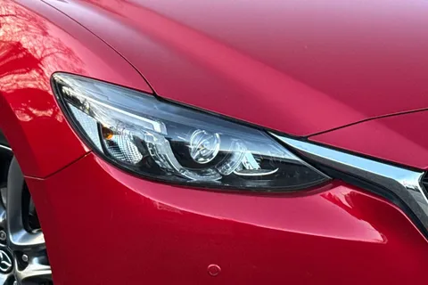 DV67NDE Mazda Mazda6 2.2 SKYACTIV-D Sport Nav Euro 6 (s/s) 4dr Thumbnail #27