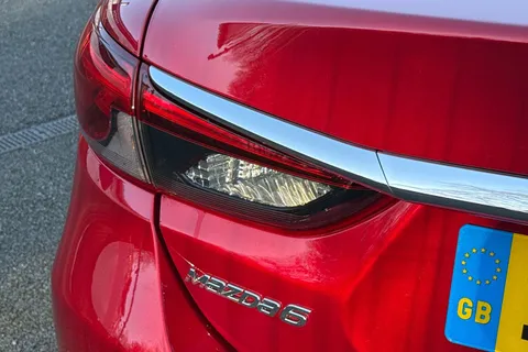 DV67NDE Mazda Mazda6 2.2 SKYACTIV-D Sport Nav Euro 6 (s/s) 4dr Thumbnail #32
