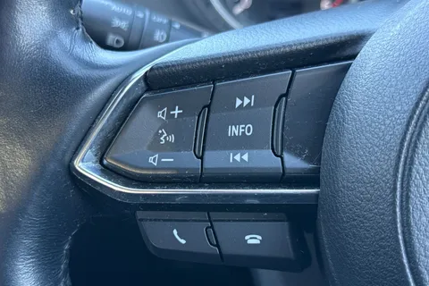 DV67NDE Mazda Mazda6 2.2 SKYACTIV-D Sport Nav Euro 6 (s/s) 4dr Thumbnail #39