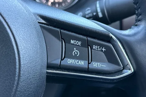 DV67NDE Mazda Mazda6 2.2 SKYACTIV-D Sport Nav Euro 6 (s/s) 4dr Thumbnail #40