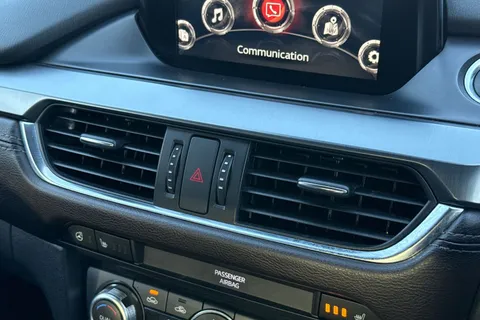 DV67NDE Mazda Mazda6 2.2 SKYACTIV-D Sport Nav Euro 6 (s/s) 4dr Thumbnail #42