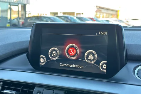 DV67NDE Mazda Mazda6 2.2 SKYACTIV-D Sport Nav Euro 6 (s/s) 4dr Thumbnail #50