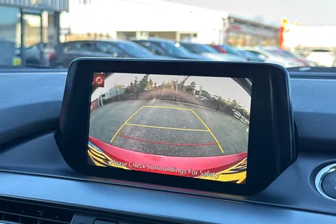 DV67NDE Mazda Mazda6 2.2 SKYACTIV-D Sport Nav Euro 6 (s/s) 4dr Thumbnail #51