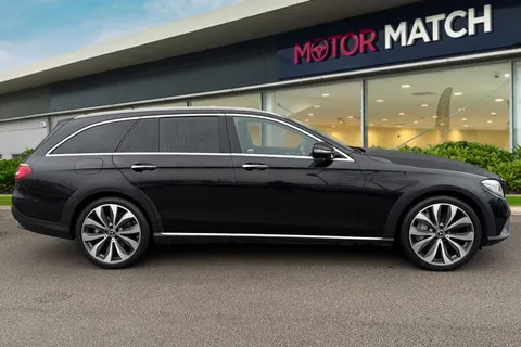 KY19ACF Mercedes-Benz E Class 2.9 E400d All-Terrain Edition G-Tronic+ 4MATIC Euro 6 (s/s) 5dr Thumbnail #4