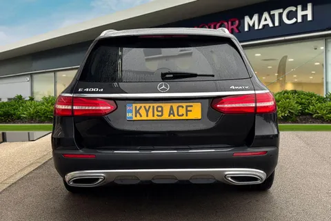 KY19ACF Mercedes-Benz E Class 2.9 E400d All-Terrain Edition G-Tronic+ 4MATIC Euro 6 (s/s) 5dr Thumbnail #5