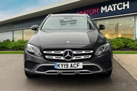KY19ACF Mercedes-Benz E Class 2.9 E400d All-Terrain Edition G-Tronic+ 4MATIC Euro 6 (s/s) 5dr Thumbnail #7