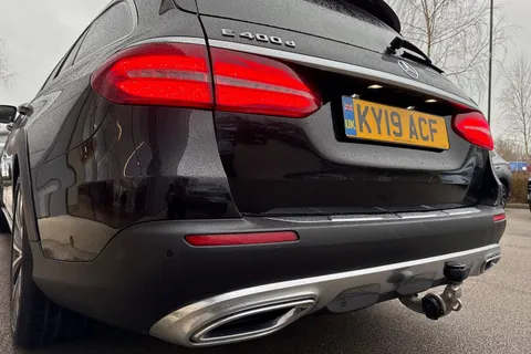 KY19ACF Mercedes-Benz E Class 2.9 E400d All-Terrain Edition G-Tronic+ 4MATIC Euro 6 (s/s) 5dr Thumbnail #9