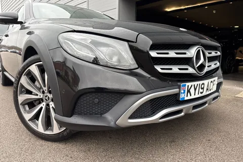 KY19ACF Mercedes-Benz E Class 2.9 E400d All-Terrain Edition G-Tronic+ 4MATIC Euro 6 (s/s) 5dr Thumbnail #10