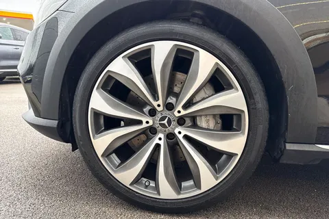 KY19ACF Mercedes-Benz E Class 2.9 E400d All-Terrain Edition G-Tronic+ 4MATIC Euro 6 (s/s) 5dr Thumbnail #13