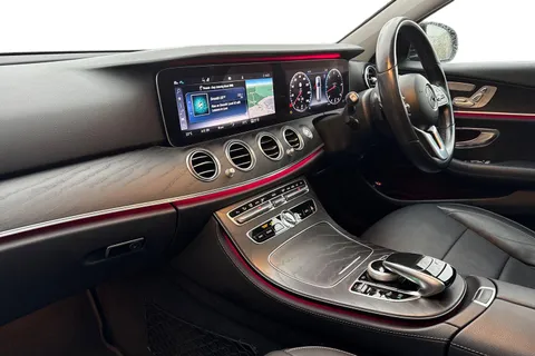 KY19ACF Mercedes-Benz E Class 2.9 E400d All-Terrain Edition G-Tronic+ 4MATIC Euro 6 (s/s) 5dr Thumbnail #16