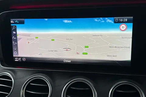 KY19ACF Mercedes-Benz E Class 2.9 E400d All-Terrain Edition G-Tronic+ 4MATIC Euro 6 (s/s) 5dr Thumbnail #18