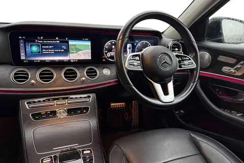 KY19ACF Mercedes-Benz E Class 2.9 E400d All-Terrain Edition G-Tronic+ 4MATIC Euro 6 (s/s) 5dr Thumbnail #19