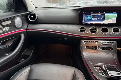 KY19ACF Mercedes-Benz E Class 2.9 E400d All-Terrain Edition G-Tronic+ 4MATIC Euro 6 (s/s) 5dr Thumbnail #21