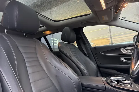 KY19ACF Mercedes-Benz E Class 2.9 E400d All-Terrain Edition G-Tronic+ 4MATIC Euro 6 (s/s) 5dr Thumbnail #25