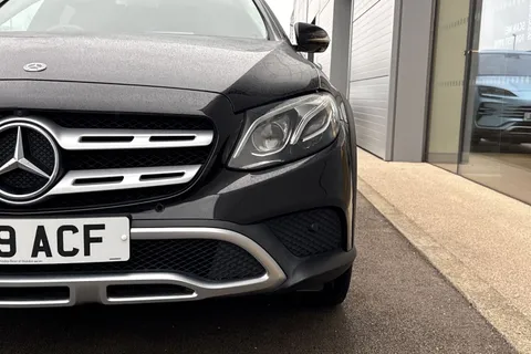 KY19ACF Mercedes-Benz E Class 2.9 E400d All-Terrain Edition G-Tronic+ 4MATIC Euro 6 (s/s) 5dr Thumbnail #26