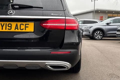 KY19ACF Mercedes-Benz E Class 2.9 E400d All-Terrain Edition G-Tronic+ 4MATIC Euro 6 (s/s) 5dr Thumbnail #27