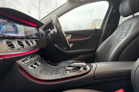 KY19ACF Mercedes-Benz E Class 2.9 E400d All-Terrain Edition G-Tronic+ 4MATIC Euro 6 (s/s) 5dr Thumbnail #34