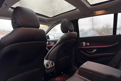 KY19ACF Mercedes-Benz E Class 2.9 E400d All-Terrain Edition G-Tronic+ 4MATIC Euro 6 (s/s) 5dr Thumbnail #36