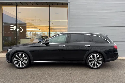 KY19ACF Mercedes-Benz E Class 2.9 E400d All-Terrain Edition G-Tronic+ 4MATIC Euro 6 (s/s) 5dr Thumbnail #38