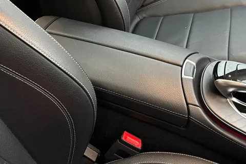 KY19ACF Mercedes-Benz E Class 2.9 E400d All-Terrain Edition G-Tronic+ 4MATIC Euro 6 (s/s) 5dr Thumbnail #41