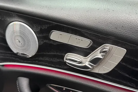 KY19ACF Mercedes-Benz E Class 2.9 E400d All-Terrain Edition G-Tronic+ 4MATIC Euro 6 (s/s) 5dr Thumbnail #44