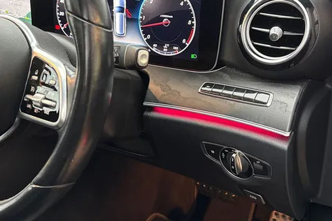 KY19ACF Mercedes-Benz E Class 2.9 E400d All-Terrain Edition G-Tronic+ 4MATIC Euro 6 (s/s) 5dr Thumbnail #45